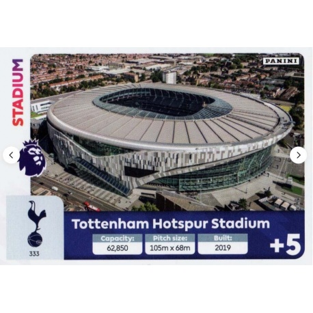Tottenham Hotspur Stadium Tottenham Hotspur 333