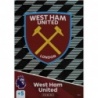 Buy Cards Team Badge West Ham United Adrenalyn XL 2025 Premier League