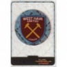 Soccer Cards Team Badge Crystal West Ham United Adrenalyn XL Premier League 2025