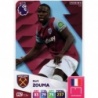 Sale Cards Kurt Zouma West Ham United Premier League Adrenalyn XL 2025 Cards