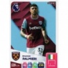 Offer Soccer Cards Emerson Palmieri West Ham United Adrenalyn XL Premier League 2025
