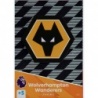 Buy Cards Team Badge Wolverhampton Wanderers Adrenalyn XL Premier League 2025