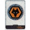 Buy Cards Team Badge Crystal Wolverhampton Wanderers Adrenalyn XL 2025 Premier League