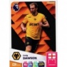 Offer Soccer Cards Craig Dawson Wolverhampton Wanderers Premier League Adrenalyn XL 2025 Cards