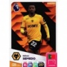 Soccer Cards Nélson Semedo Wolverhampton Wanderers Premier League Adrenalyn XL 2025 Cards