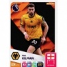 Soccer Cards Maximilian Kilman Wolverhampton Wanderers Adrenalyn XL Premier League 2025