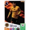 Soccer Cards Hwang Hee-chan Wolverhampton Wanderers Adrenalyn XL 2025 Premier League