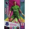 Sale Cards Jordan Pickford Super Stopper Everton Premier League 2025 Adrenalyn XL