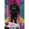 Offer Soccer Cards Alphonse Areola Super Stopper West Ham United Adrenalyn XL 2025 Premier League