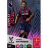 Sale Online Joachim Andersen High Flyer Crystal Palace Adrenalyn XL Premier League 2025