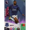 Sale Cards Beto High Flyer Everton Adrenalyn XL Premier League 2025