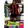 Buy Cards Illya Zabarnyi Defensive Hero AFC Bournemouth Adrenalyn XL Premier League 2025