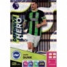 Soccer Cards Lewis Dunk Defensive Hero Brighton & Hove Albion Premier League Adrenalyn XL 2025 Cards