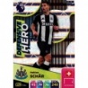 Buy Cards Fabian Schär Defensive Hero Newcastle United Adrenalyn XL Premier League 2025