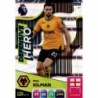 Buy Cards Maximilian Kilman Defensive Hero Wolverhampton Wanderers Adrenalyn XL Premier League 2025