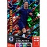 Soccer Cards Conor Gallagher Relentless Chelsea Premier League Adrenalyn XL 2025 Cards