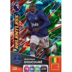 Abdoulaye Doucouré Relentless Everton 395