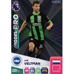 Joël Veltman Model Pro Brighton & Hove Albion 407