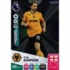 Soccer Cards Craig Dawson Model Pro Wolverhampton Wanderers Adrenalyn XL 2025 Premier League