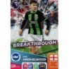 Buy Cards Jack Hinshelwood Breakthrough Brighton & Hove Albion Adrenalyn XL Premier League 2025