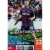 Sale Cards Adam Wharton Breakthrough Crystal Palace Adrenalyn XL 2025 Premier League