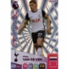 Sale Cards Micky van de Ven Hypersonic Tottenham Hotspur Adrenalyn XL Premier League 2025