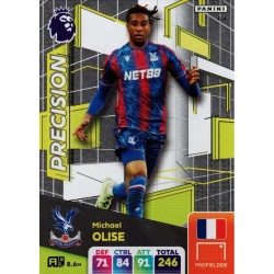 Michael Olise Precision Crystal Palace 424