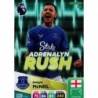 Sale Cards Dwight McNeil Adrenalyn Rush  Everton Premier League 2025 Adrenalyn XL