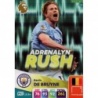 Offer Soccer Cards Kevin De Bruyne Adrenalyn Rush  Manchester City Adrenalyn XL 2025 Premier League