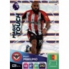 Sale Cards Bryan Mbeumo Magic Touch Brentford Adrenalyn XL Premier League 2025