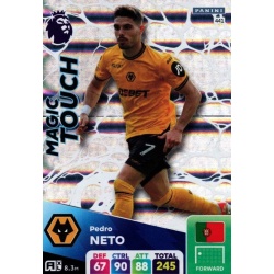 Pedro Neto Magic Touch Wolverhampton Wanderers 441