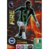 Sale Cards Simon Adingra Fire Brighton & Hove Albion Premier League 2025 Adrenalyn Xl