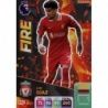 Buy Cards Luis Diaz Fire Liverpool Premier League Adrenalyn XL 2025 Cards