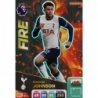 Sale Online Brennan Johnson Fire Tottenham Hotspur Adrenalyn XL Premier League 2025