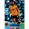 Sale Cards Matheus Cunha Ice Wolverhampton Wanderers Premier League Adrenalyn XL 2025 Cards