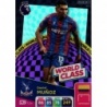 Soccer Cards Daniel Muñoz World Class Crystal Palace Premier League Adrenalyn XL 2025 Cards