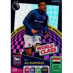 Ali Al-Hamadi World Class Ipswich Town 452