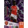 Sale Cards Bukayo Saka Phenom Arsenal Adrenalyn XL 2025 Premier League