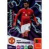 Buy Cards Bruno Fernandes Phenom Manchester United Premier League Adrenalyn XL 2025 Cards