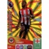 Sale Cards Ivan Toney Hotshot Brentford Premier League Adrenalyn XL 2025 Cards