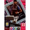 Buy Cards Tyrone Mings Limited Edition Printed Signature Aston Villa Adrenalyn XL Premier League 2025