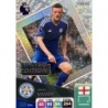 Buy Cards Jamie Vardy Limited Edition Leicester City Adrenalyn XL Premier League 2025