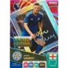 Sale Cards Jamie Vardy Limited Edition Printed Signature Leicester City Adrenalyn XL Premier League 2025