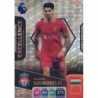 Soccer Cards Dominik Szoboszlai Excellence Liverpool Adrenalyn XL Premier League 2025