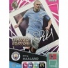 Sale Online Erling Haaland Limited Edition Printed Signature Manchester City Adrenalyn XL 2025 Premier League