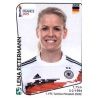 Lena Petermann Germany 114 Panini Fifa Women's World Cup France 2019 