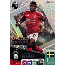 Anthony Elgana Limited Edition Nottingham Forest