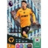 Buy Cards Heung Hee Chan Limited Edition Wolverhampton Wanderers Premier League Adrenalyn XL 2025 Cards