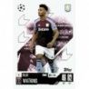 Sale Cards Ollie Watkins Aston Villa Topps Match Attax 24/25