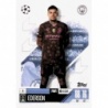 Comprar Cromo Ederson Manchester City Topps Match Attax 2024 25